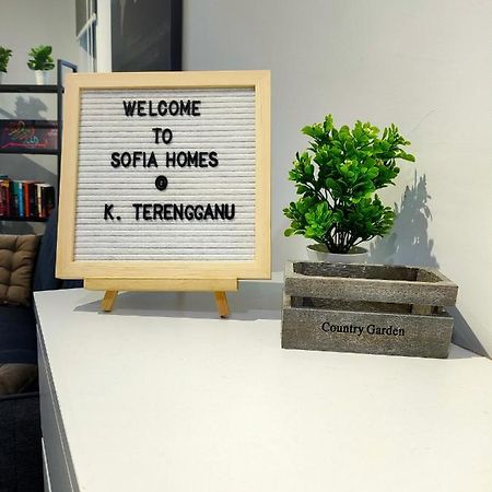 Sofia Homes 쿠알라트렝가누 외부 사진