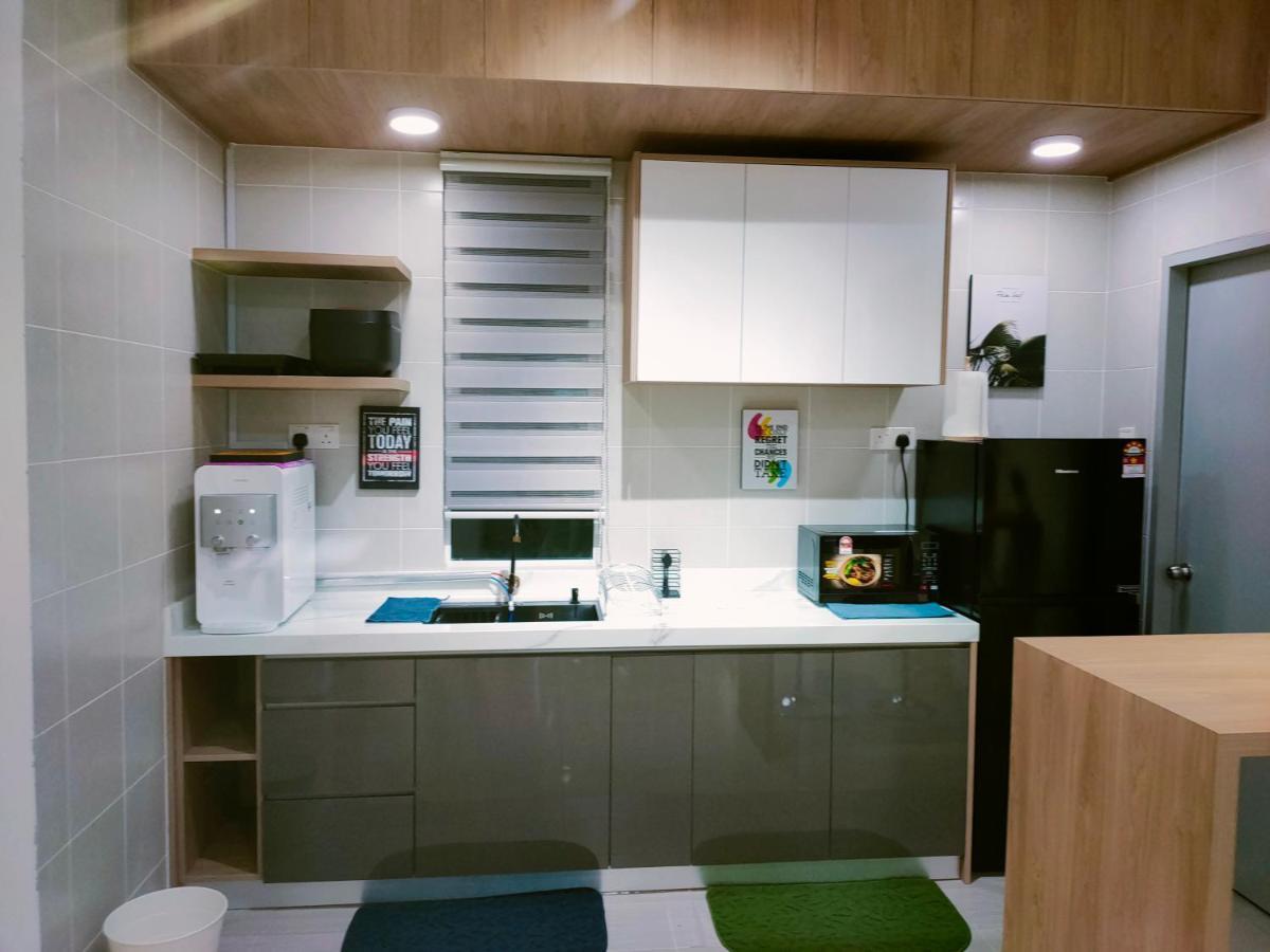 Sofia Homes 쿠알라트렝가누 외부 사진