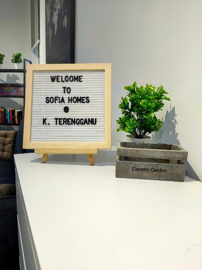 Sofia Homes 쿠알라트렝가누 외부 사진
